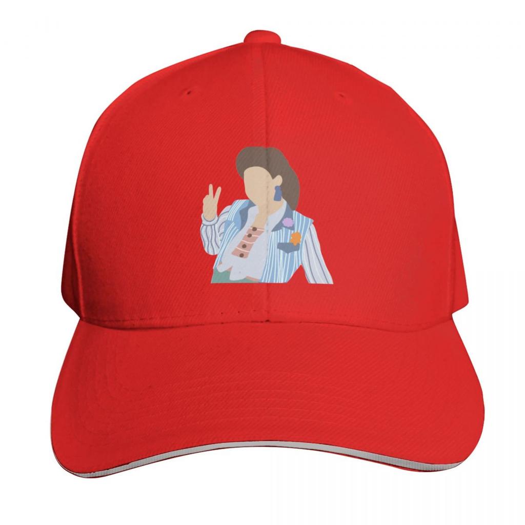 Em Hadick Baseball Cap beach hat Funny hats tea Hat Designer Hat For Women Unisexs