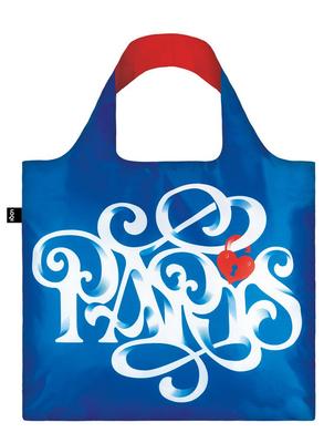 LOQI Alex Trochut, Paris Bag