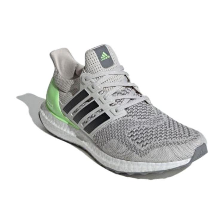 New Adidas Ultra Boost 1.0 Grey Core Black Grey Three ID5877