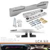 Cross-linked Rear Subframe Strut Control Arm Kit for 01-05 Honda Civic ES EP3
