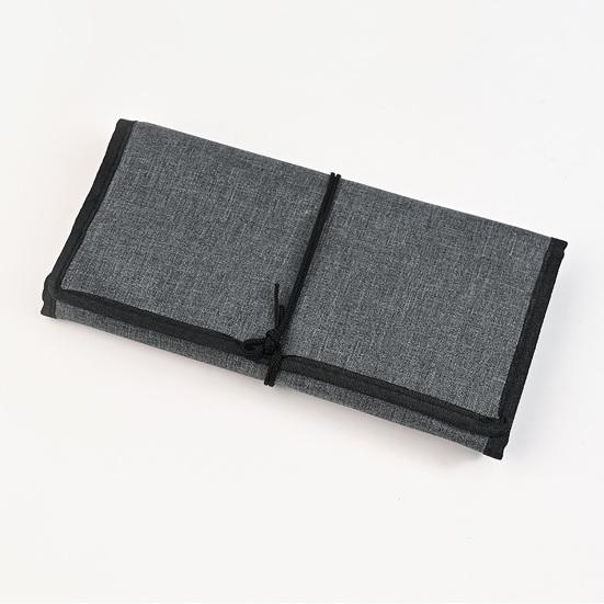 Conjunto de 26 Pincéis de Pintura de Nylon para Aquarela Tinta Acrílica com Pontas Planas Redondas