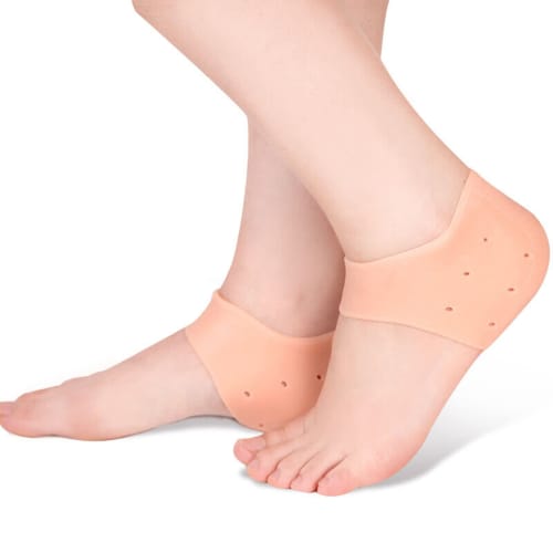 Heel Support for Plantar Fasciitis, Heel Protection Cover, Plantar Fasciitis Support, Pain Relief, Ankle and Heel Support, Heel Care Cushion, Heel Cra