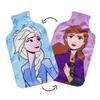 frozen Reversible 2L Hot Water Bottle And Cover