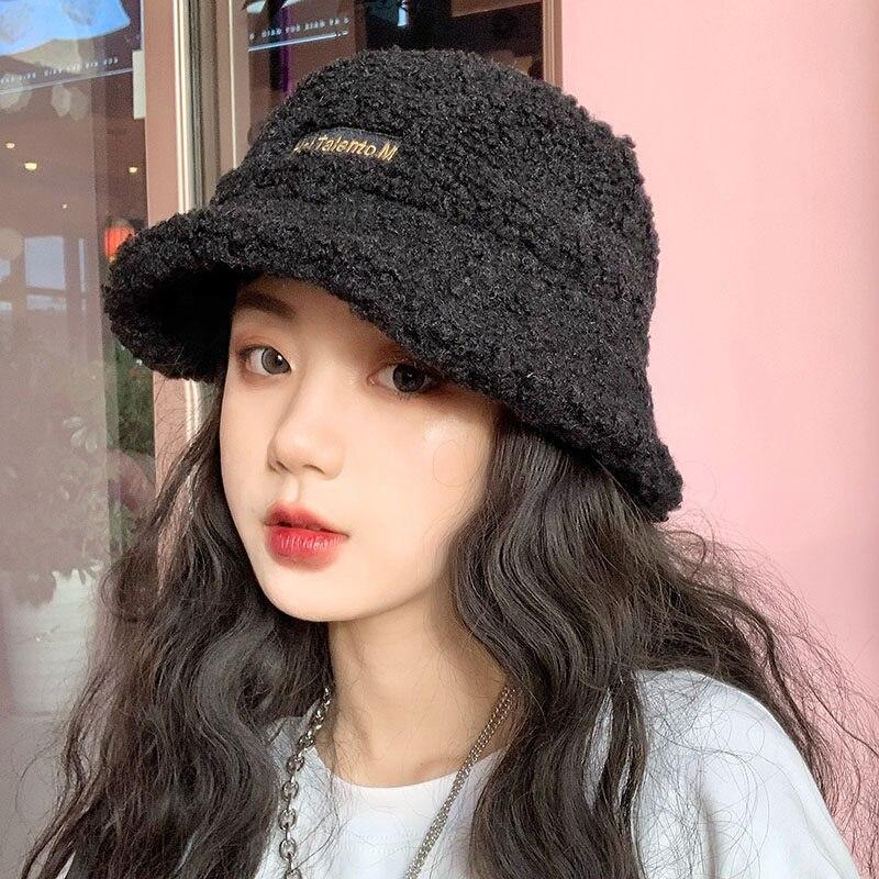 Buy Autumn Winter Women's Bucket Hat 