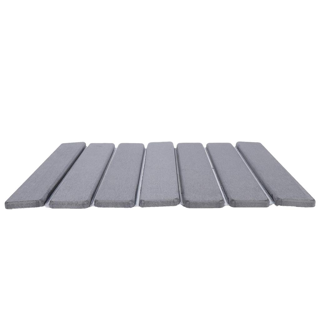 Stein Abtropfmatte für Küchenarbeitsplatte Kieselgur Faltbar Saugfähig Mehrzweck Geschirrtrockenpad