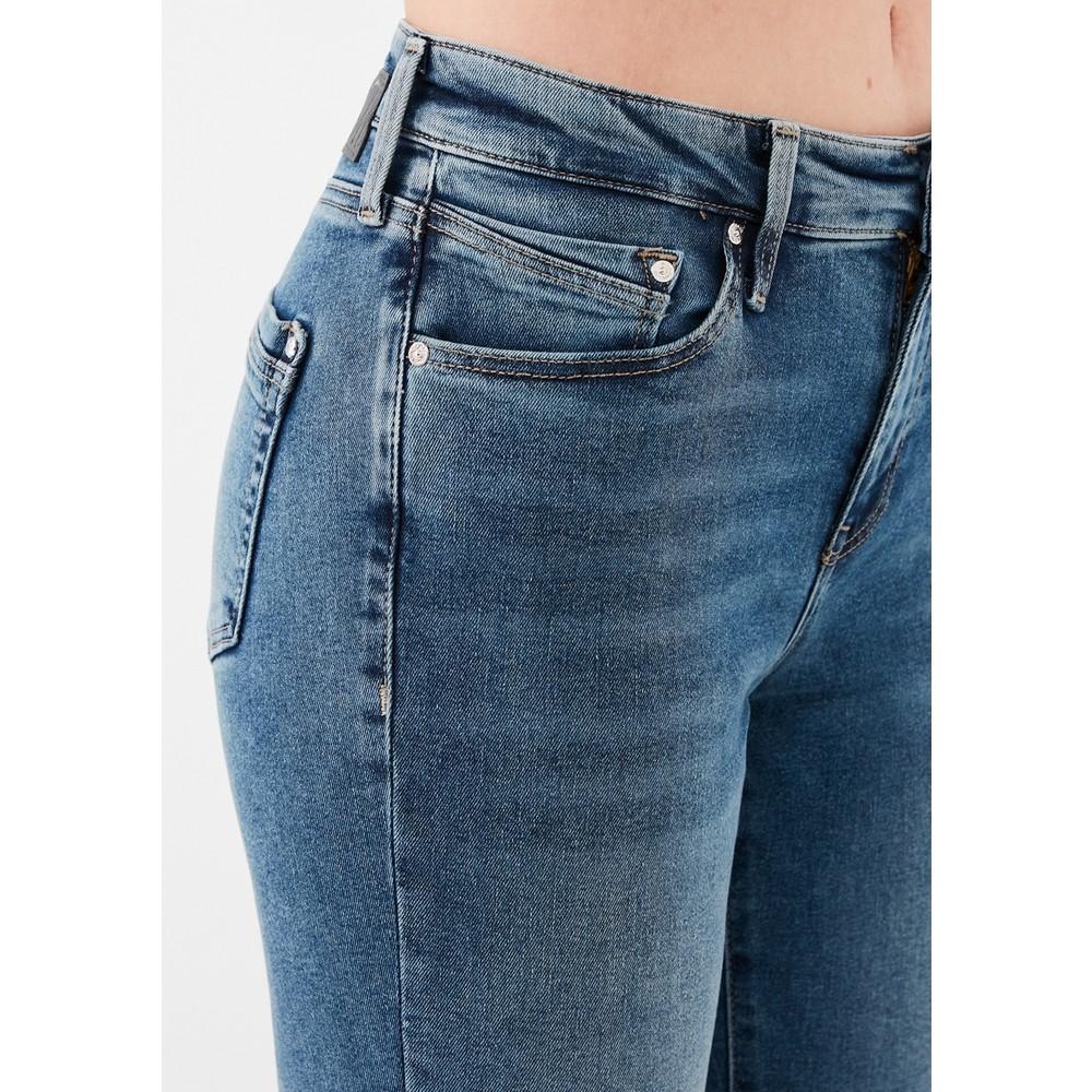 Buy Blue Molly Indigo Jeans at 
