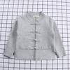 Jenter Stilig Casual Cardigan Genser Yttertøy