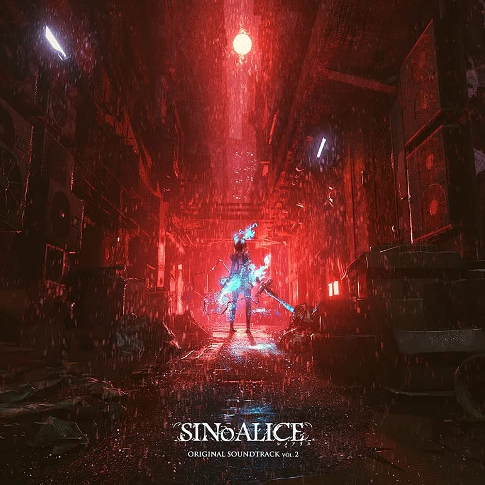 

SINoALICE Original Soundtrack Vol.2