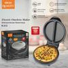 850W Electric Omelette Maker Double Sided Heating Electric Baking Pan Pizza Maker Non Stick Coating Pancake Pot