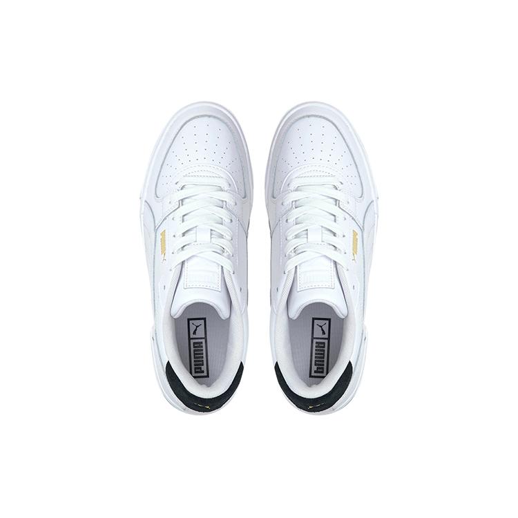 Puma California Pro Heritage 'White Black' 375811-01