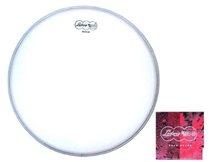 

Ludwig Drumhead LW-3314 [Medium Coated] 14-inch