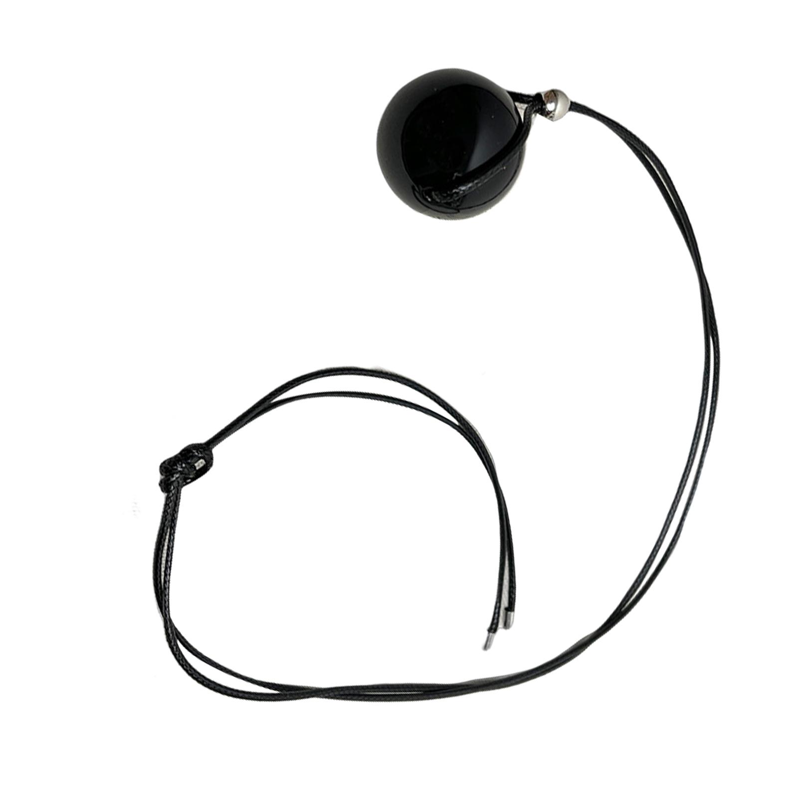 

Женское современное геометрическое круглое ожерелье с подвеской, регулируемая длина, стильная цепочка для свитера, идеально подходит для повседневной носки