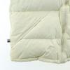 FIRSTDOWN Down Jacket M Ivory System Men's Used