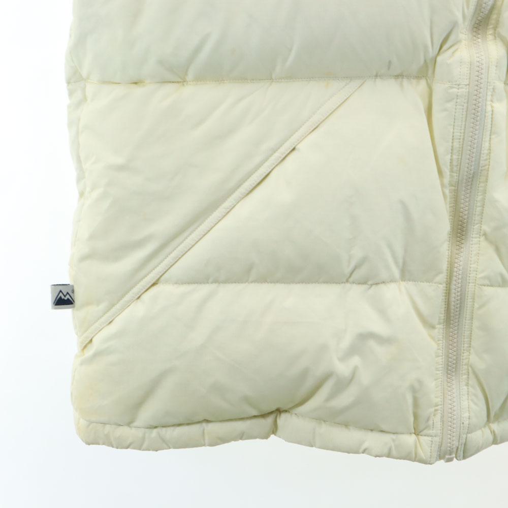 FIRSTDOWN Down jacket M Ivory system Men's Used