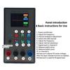 NI210SC Advanced Curving Line  Analyser Double Input Channel and 2inch Display Screen for Accurate Circuit Diagnostics