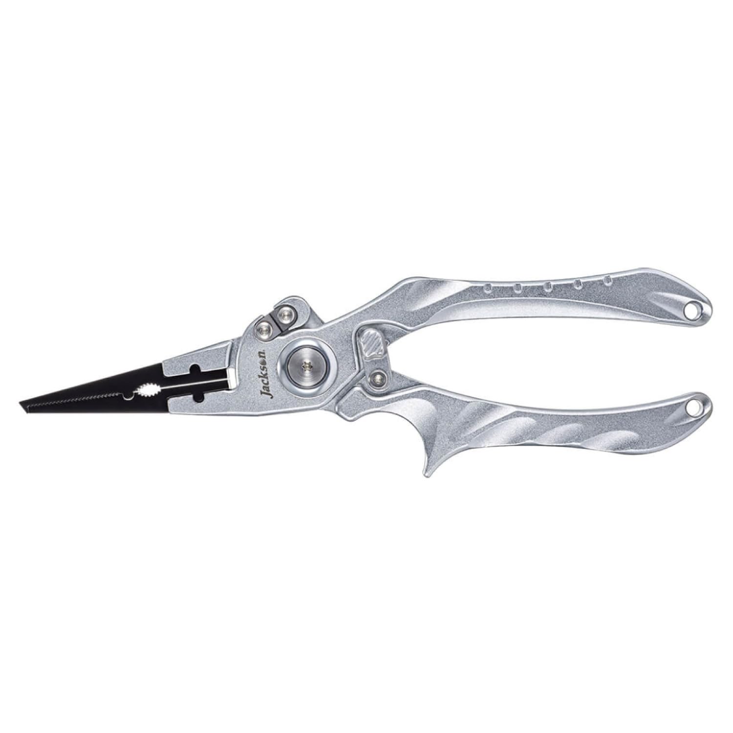 Jackson Lock Aluminum Pliers Silver One-Touch 2.0 #SIL