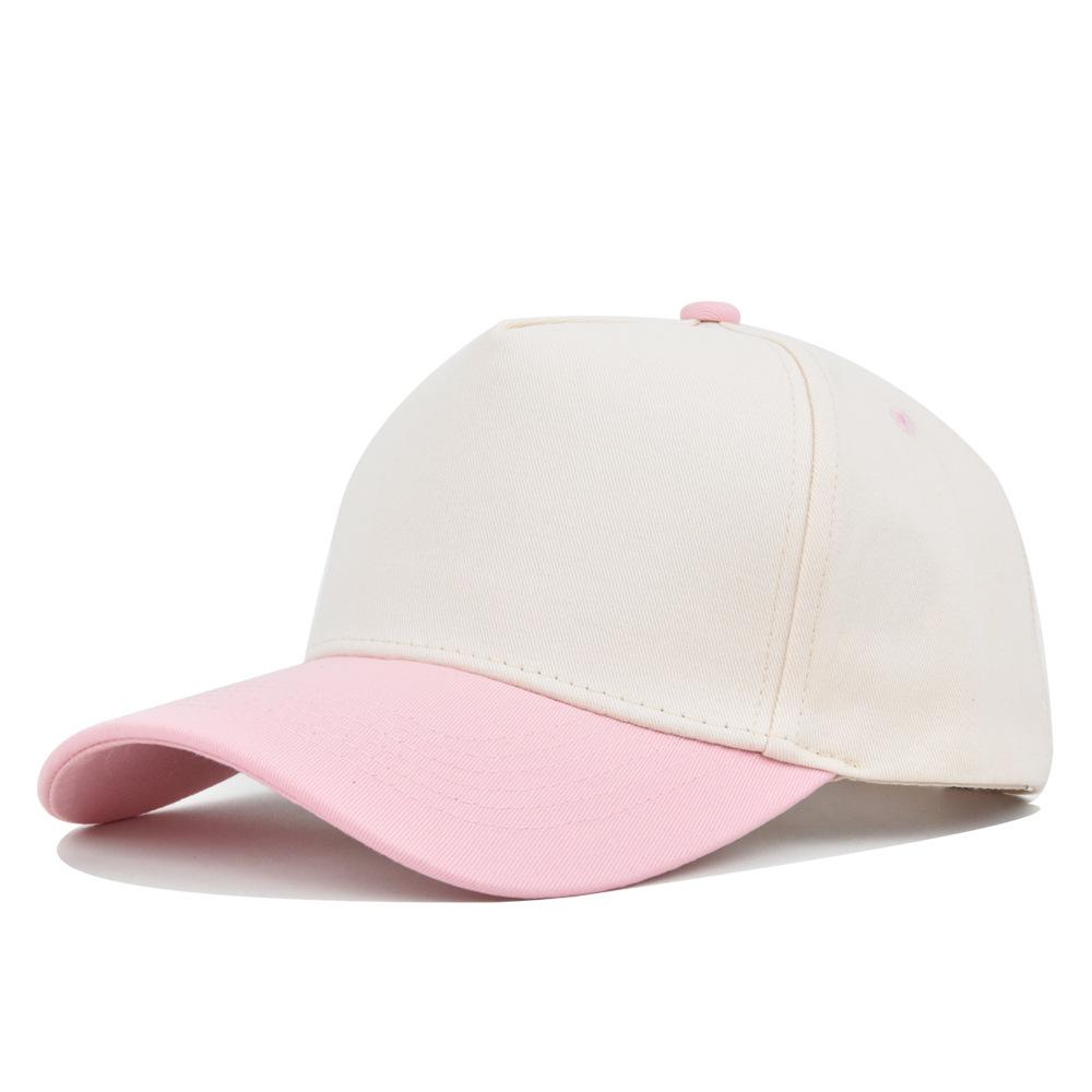 New Classic Cotton Baseball Cap For Unisex High Quality Simple Adjustable Outdoor Sports Sun Protection Casual Dad Hat Snapback