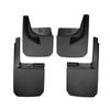 Suzuki Jimny Sierra JB74W JB74 Compatible Mud Flaps Paint No Drilling Mud Jiminy19 Vehicle-Specific (2018-Present) 4-Piece Set. Protection, Required.
