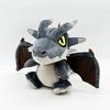 Monster Hunter Deformed Plush Toy Plushies Doll Kids Gifts 35cm