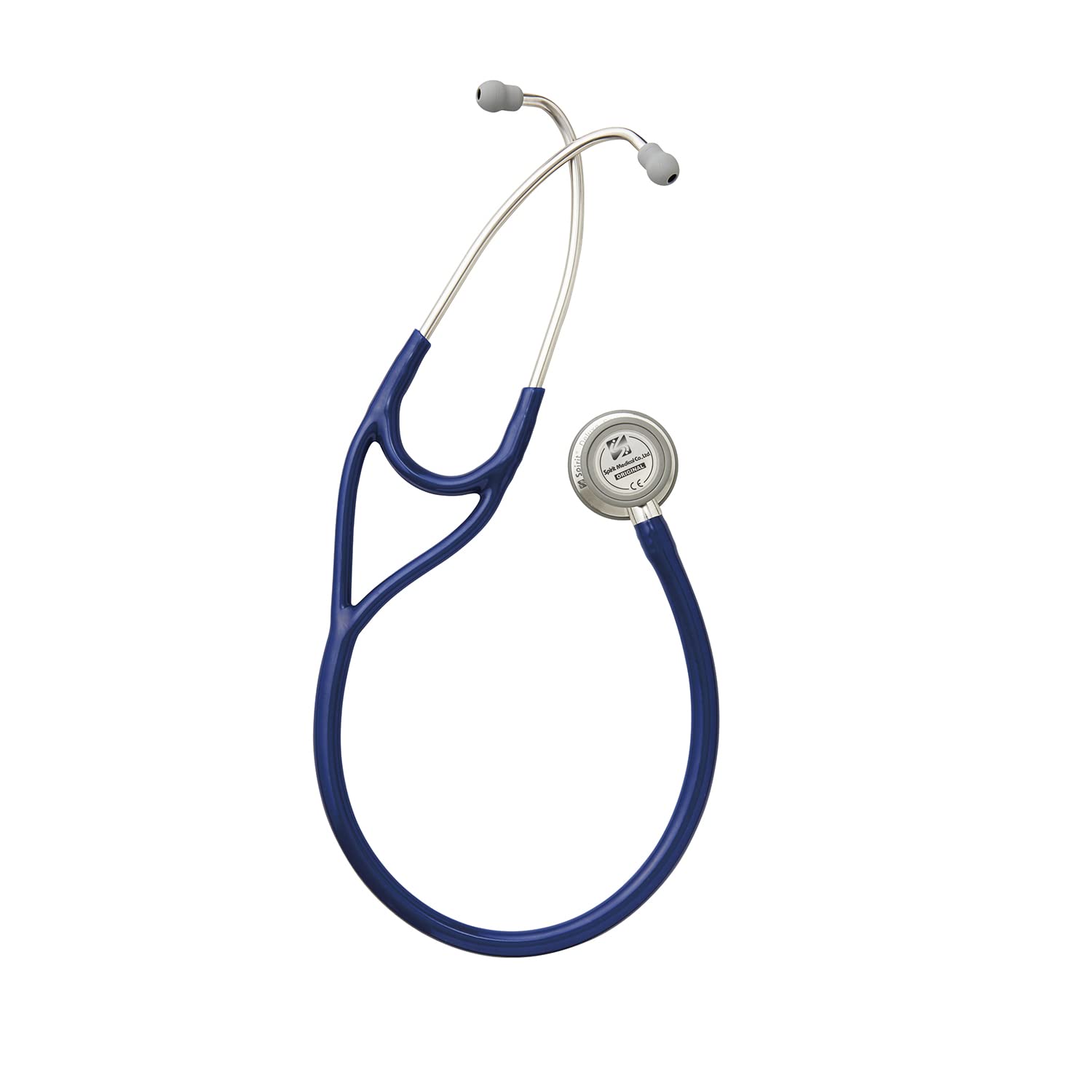 

Стетоскоп Spiritmedical Cardy DX Темно-синий (много) CK-SS747PF темно-синий