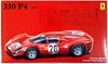 Fujimi Model Real Sports Car Series 48 Ferrari 330P4 1/24 No.