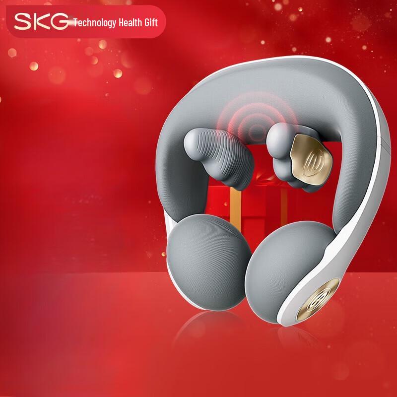 

SKG N5-3 U-shaped Neck and Shoulder Massager