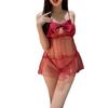 Sex Underwear Large Size Lace Uniform Transparent Seduction Suspender Sexy Butterfly Sex Set