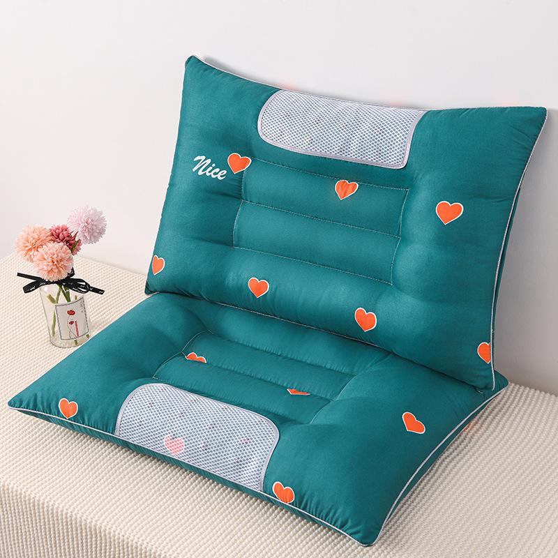 

Подушка Cassia Health, подушка для защиты шеи, магнитная подушка, супермаркет, бытовая подушка, одинарная шейная подушка 42cm*65cm