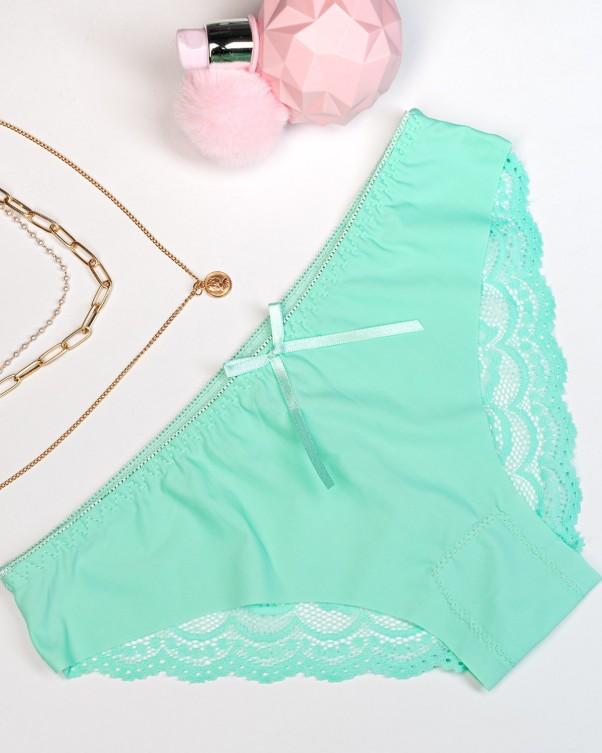 Sömlösa trosor med öppen rygg ISSA Plus