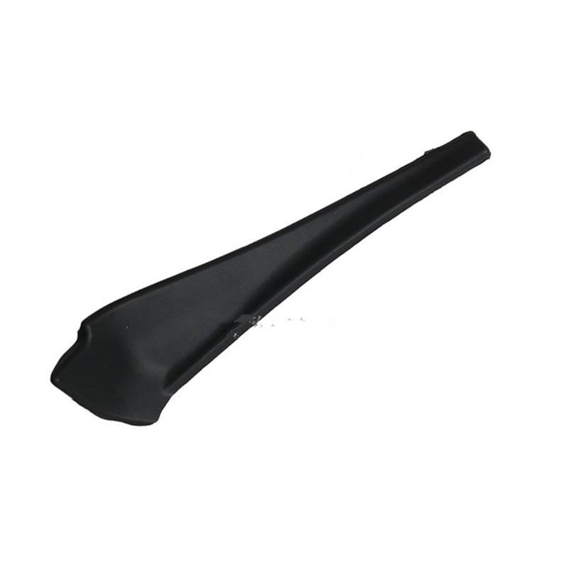 2pcs Car Front Windshield Wiper Side Cowl Extension Trim Fender Cover Fit For 2014- Nissan Rogue 66895-4CL0A 66895-4BA1A