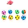 10x Small Rebounding for Cats To for Play Colorful DIY Craft and Art Supplies 4cm Soft Rebounding Balls for Cats Lightwe
