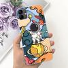 For Samsung Galaxy A04 A04e Case New Fashion Cartoon Painted Cover Soft TPU Phone Case For Samsung A04 A 04 S Galaxy A04s Bumper