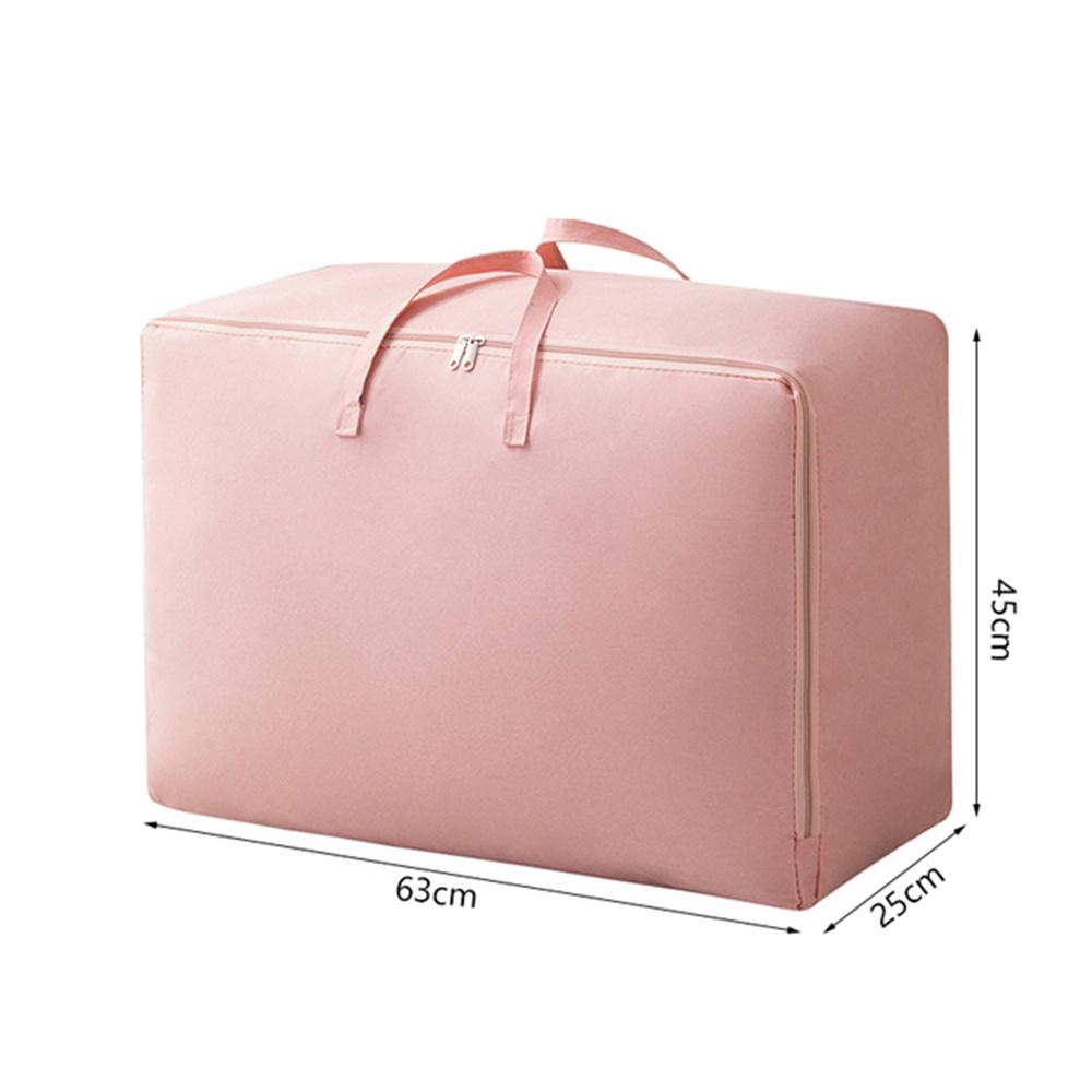 Big Capacity Quilt Clothes Storage Bag Cabinet Wardrobe Organizer Duvet Blanket Sorting Bags Dustproof Moisture Proof Organizer