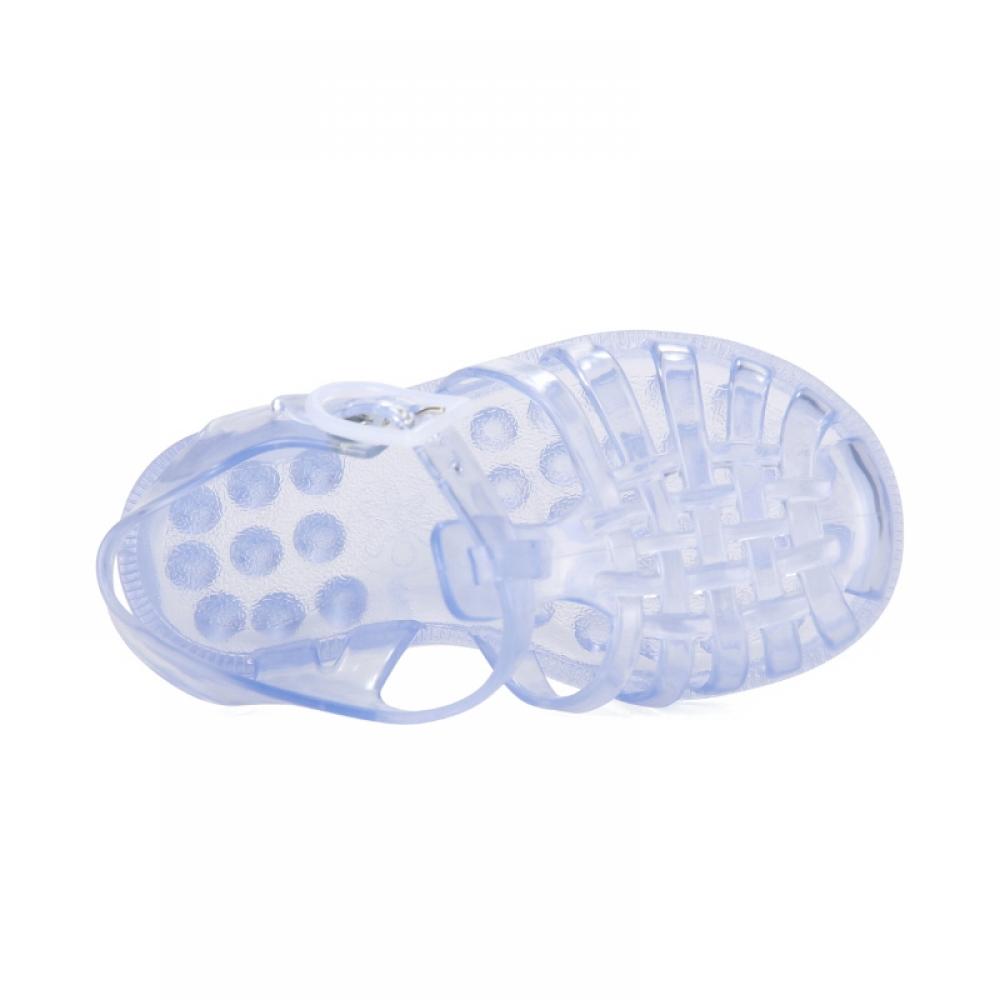 Meduse Sun 201 Cristal Cristal Kids Kids Jelly Shoes Sandals