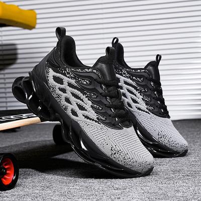 2024 Herrenschuhe Bequeme Sneaker Atmungsaktive Laufschuhe für Herren Jogging Casual Mesh Tenis Sportschuhe Walking-Sneaker Schuh
