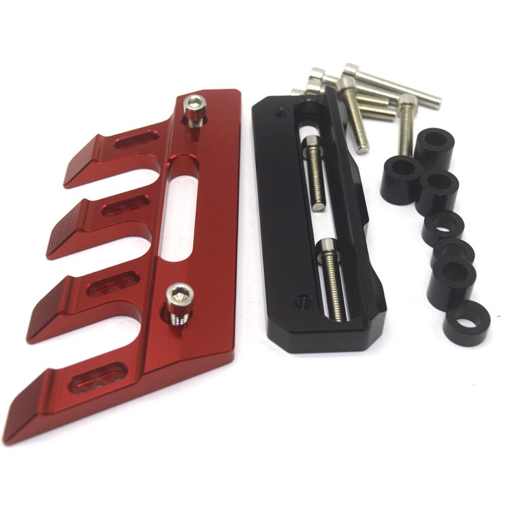 Motorcycle Front Fender Slider Protection Guard For Ducati MONSTER 1200 696 796 795 821 695 M620 M600 M400 M900 M750 S2R 800