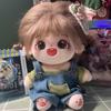 Cotton Doll Genuine Chestnut 20cm Girl Dolls Clothing Set Official Authentic Doll And Doll Clothing Accessories Toys Gifts Dolls