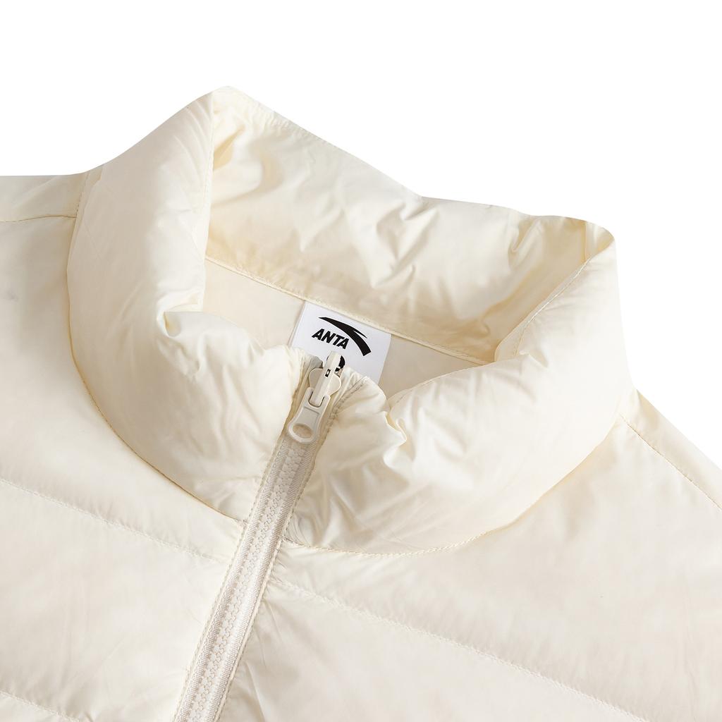 Anta Outdoor Series Fashion Lightweight Sports Casual Waterproof Windproof Jacket Unisex Jacket 972616601-2