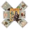 Laura Tuan Lenormand Oracle Brettspill med 36 kortstokker