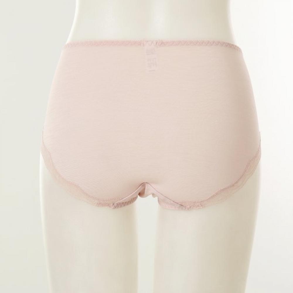 Wacoal Cool Rayon Lace Panty Wlgc623t