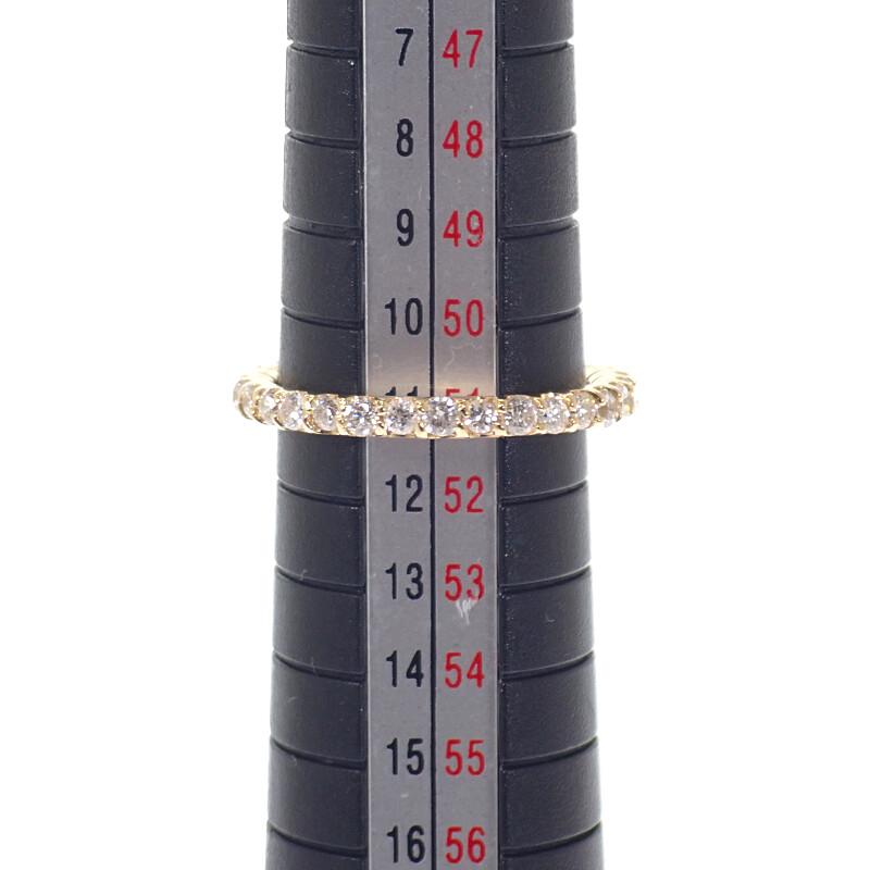 Keine Marke #11(JP-Größe) Ring K18 Gelbgold Damen