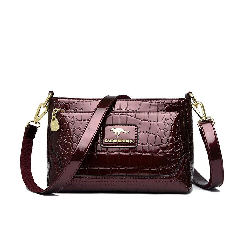 Geantă Pătrată High-end Geantă la Modă pentru Femei Geantă de Umăr Unic Crossbody Geantă pentru Femei