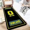 Trend Motorcycle Carpet for Bedroom Decor Living Room Non-slip Rug Bedside Soft Floor Mat Doormat Lounge Area Rug Welcome Rugs