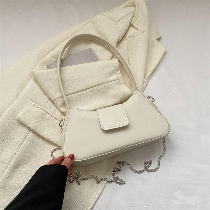 Trendy Womens Handbag Stylish Pu Tote Bag For Casual Commuting Fall Fashion