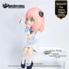 Anya Summertime Noodle Scene Figure – Spy x Family Anime Collectible Doll Gift