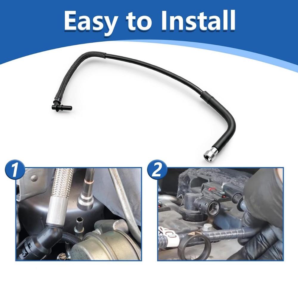 Positive Crankcase Ventilation (PCV) Hose For Chevy Equinox 2018-2020