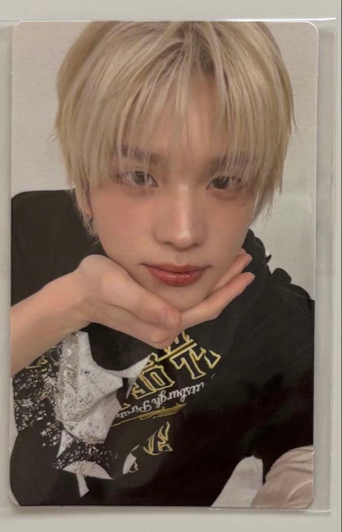 [Б/У] TWS NO TRAGEDY weverse Lucky Drop Shinyu