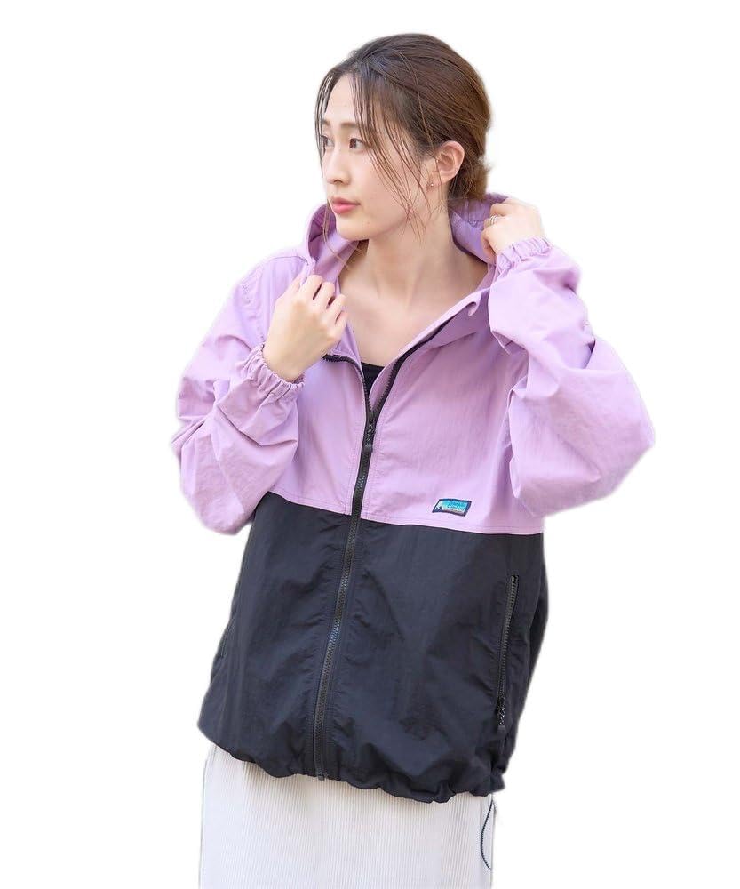 

Гірська куртка TYZ9932107A0002 L Фіолетова [CIAOPANIC TYPY] [Franklin Climbing] Фіолетовий