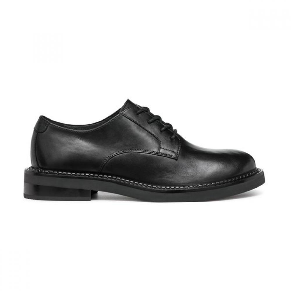 Geox Women S Comfort Derby ShoeS Black 8gxwye4f1r Cerila 35(225)