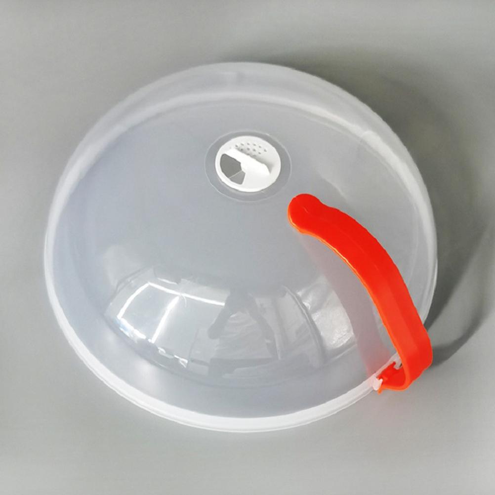 PP Food with Handle Keep Your Food Clean Fresh Prevents Flies Dust Practical Easy to Clean lasting Use Food